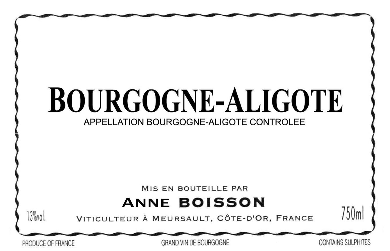 Grand Vin De Bourgogne