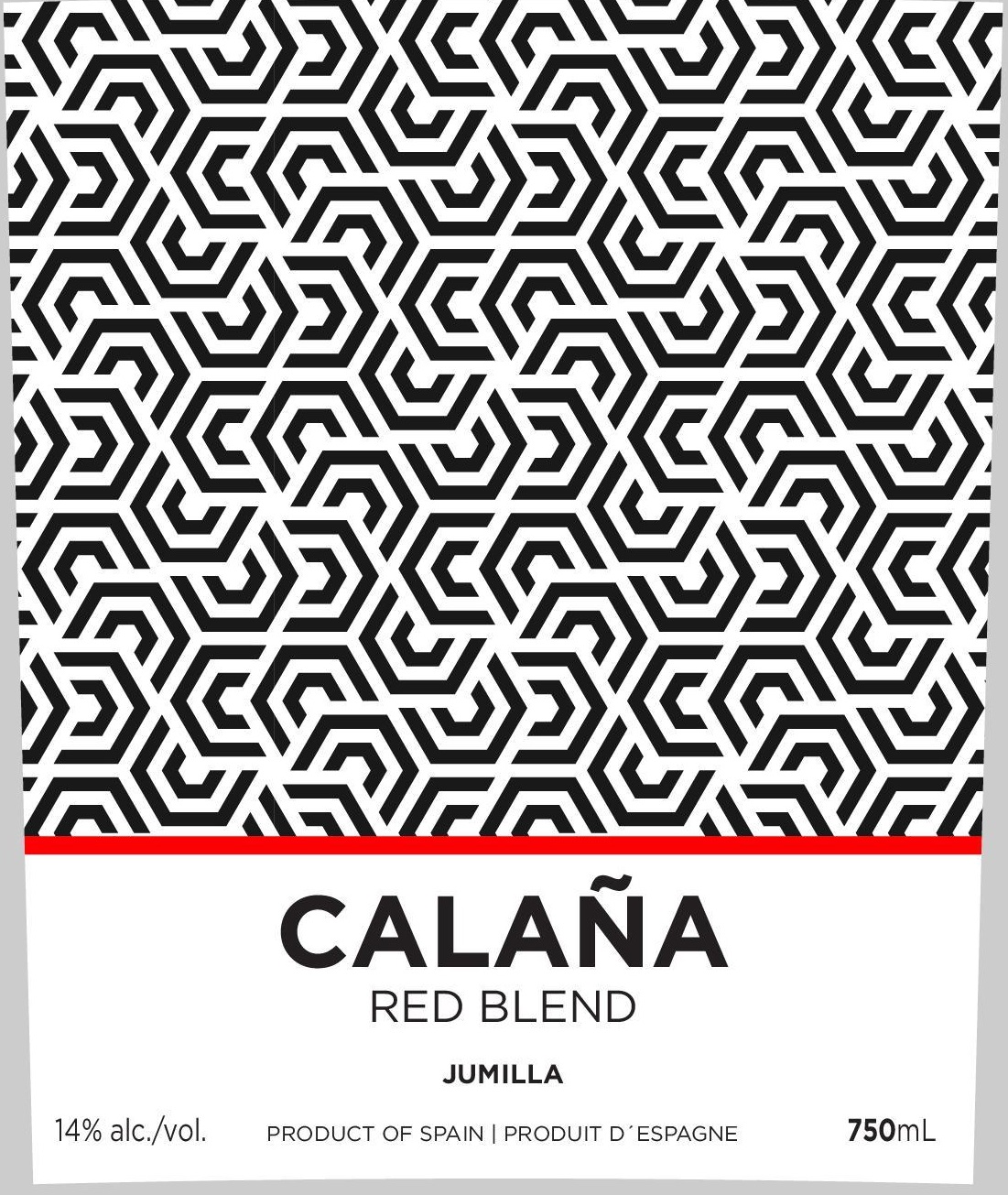 Calaña Red Blend