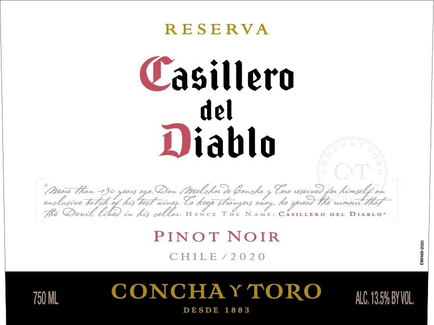 Casillero Del Diablo