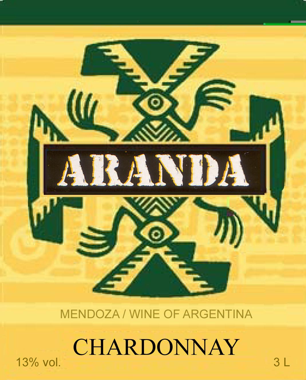 Aranda Chardonnay
