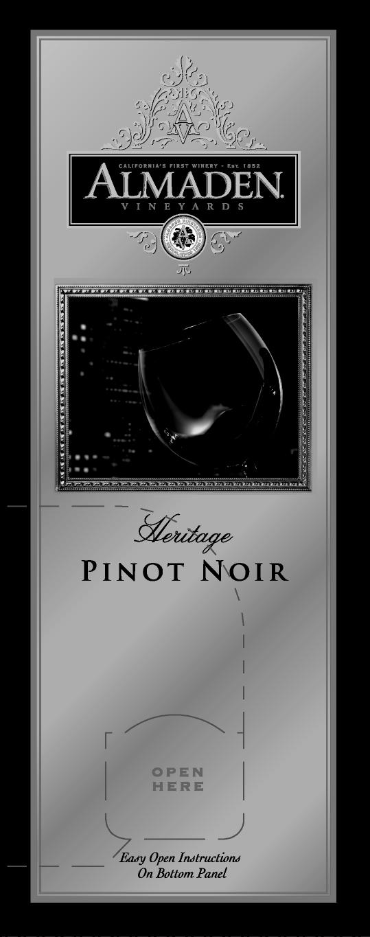 Heritage Pinot Noir