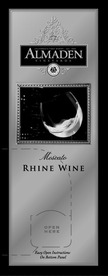 Moscato Rhine Wine