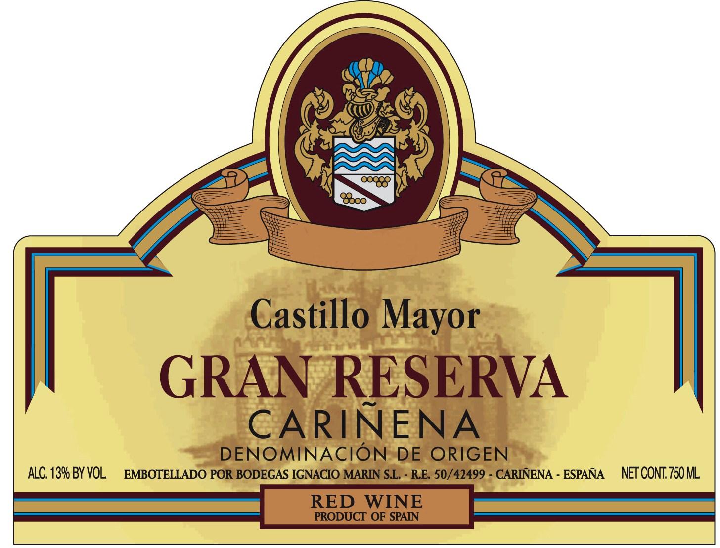 Castillo Mayor Gran Reserva