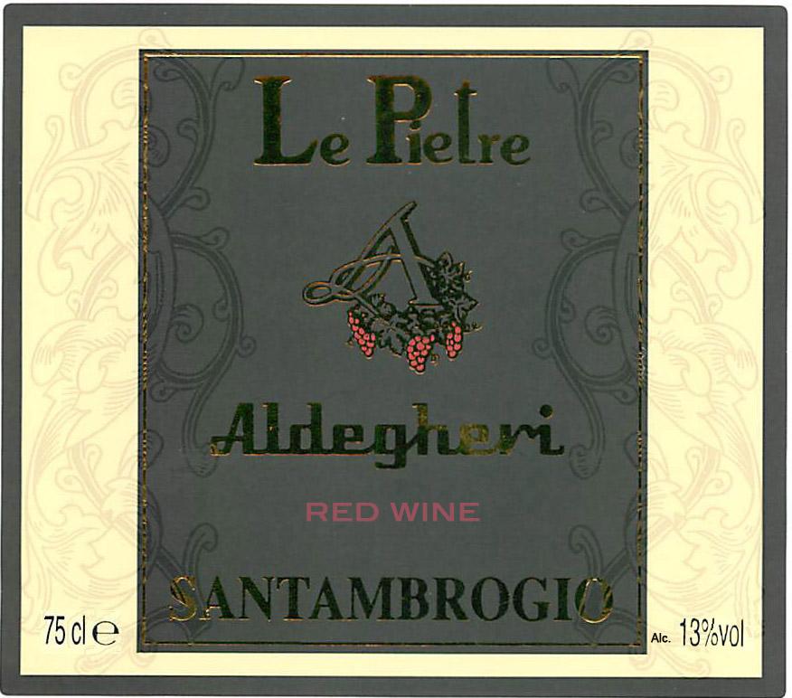 Le Pietre Rosso
