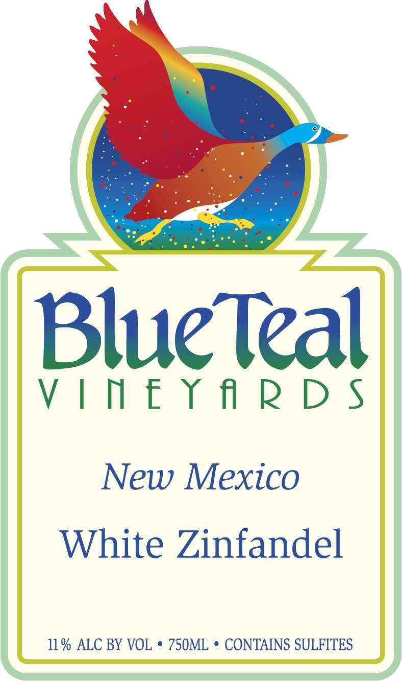 New Mexico White Zinfandel