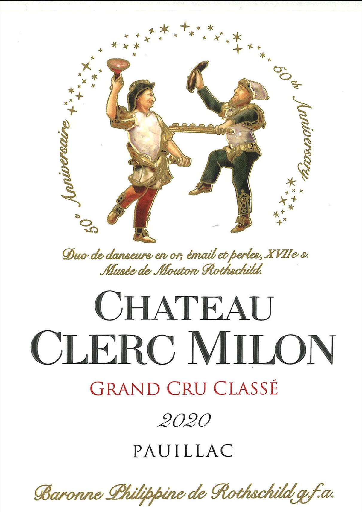 Clerc Milon Pauillac