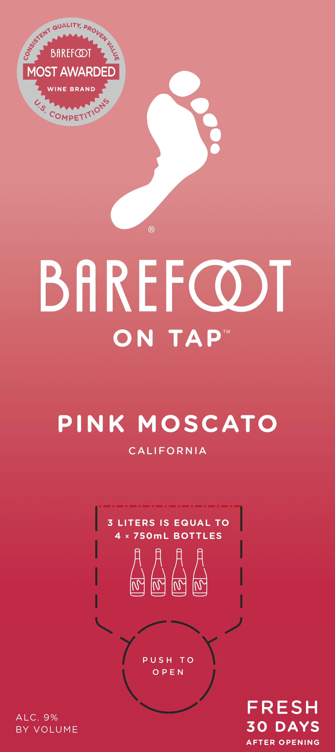 Pink Moscato