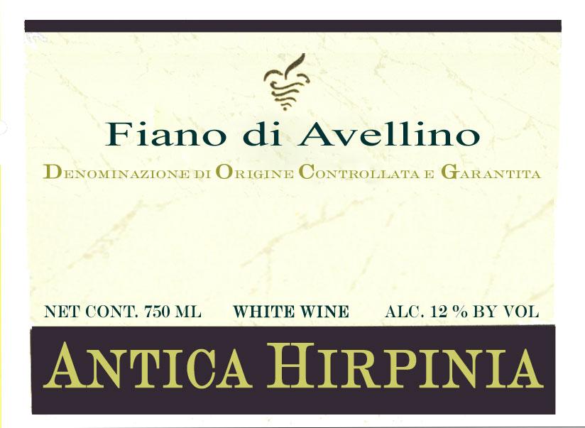 Fiano Di Avellino