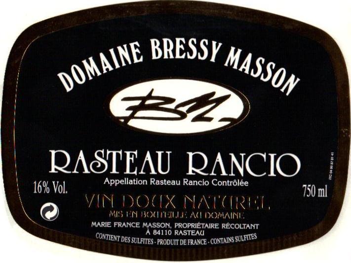 Vin Doux Naturel