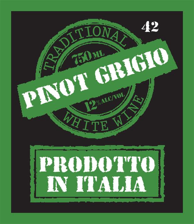 Pinot Grigio