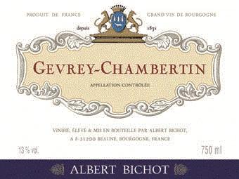Gevrey - Chambertin
