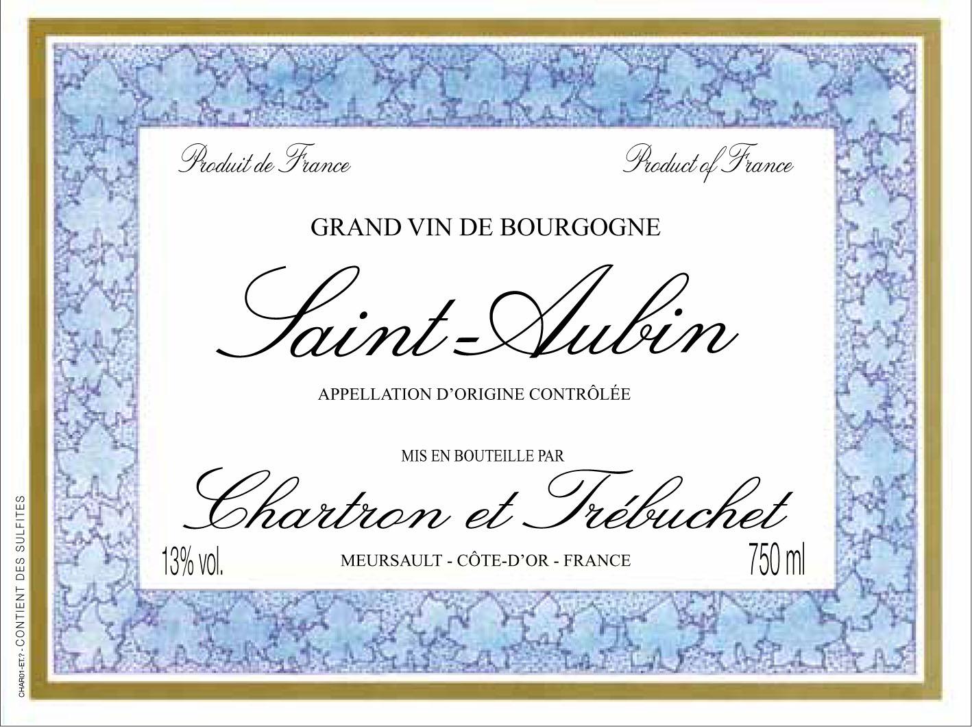 Saint - Aubin 1er Cru Les Murgers Des Dents De Chien