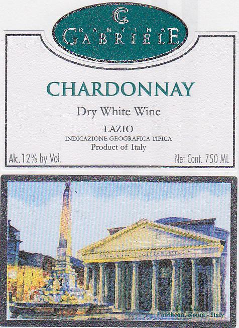 Gabriele Chardonnay