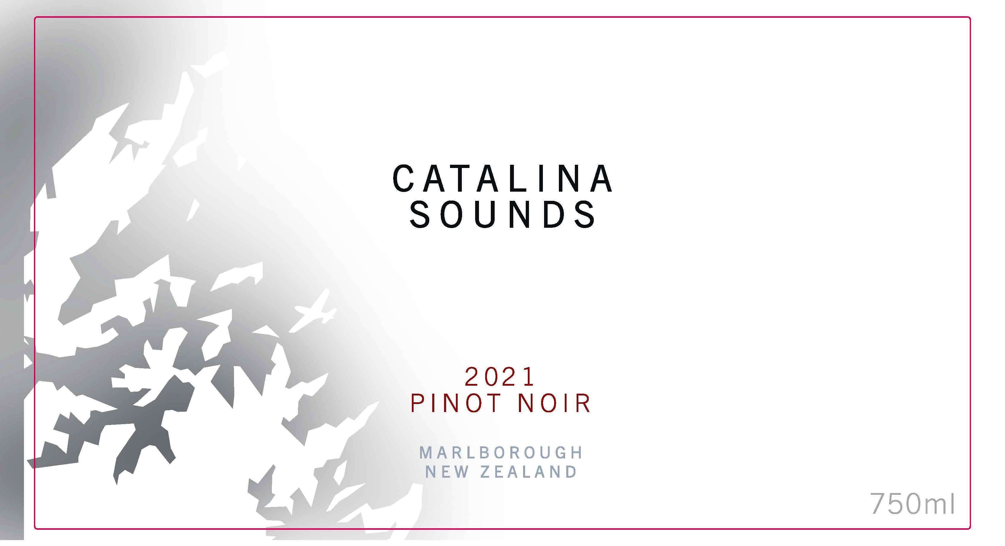 Pinot Noir Catalina Sounds