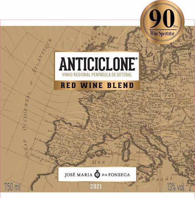 Anticiclone Red Wine Blend
