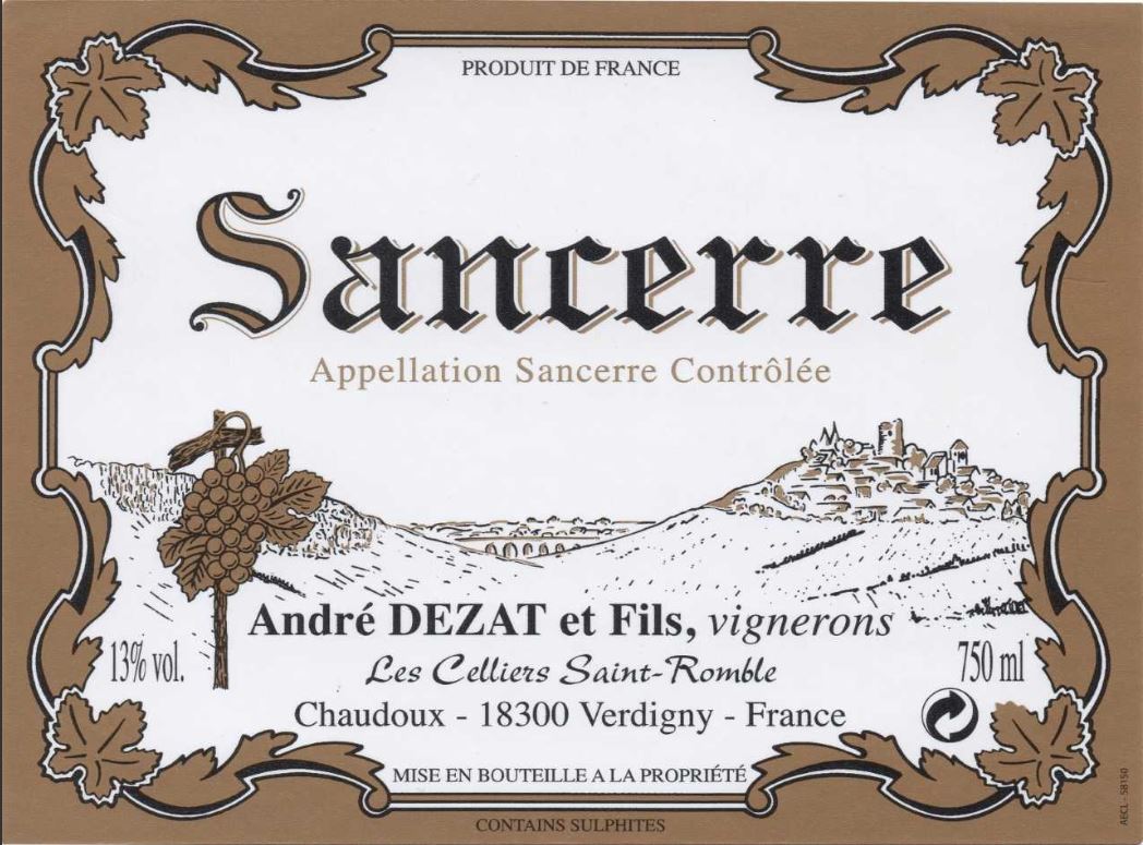 Sancerre Soilair Selection