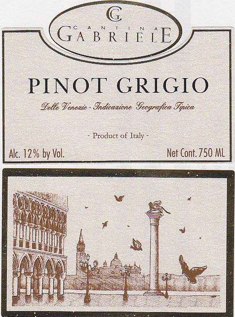 Pinot Grigio