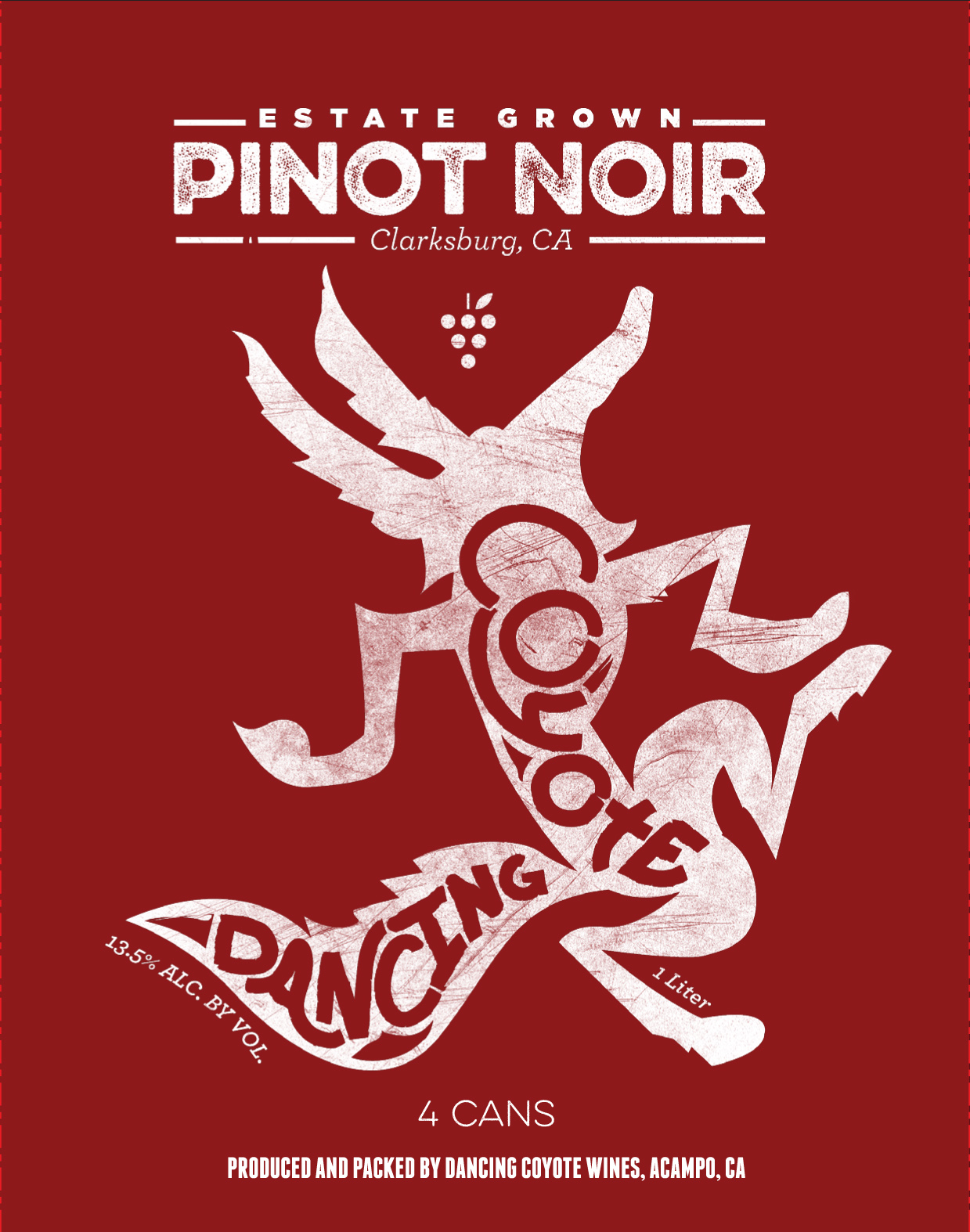 Wing Estate Grown Pinot Noir
