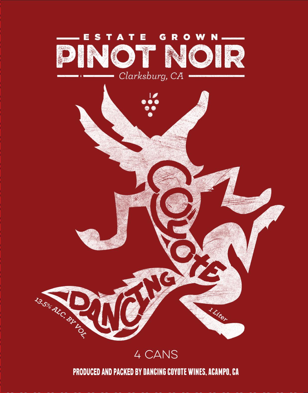 Estate Grown Pinot Noir