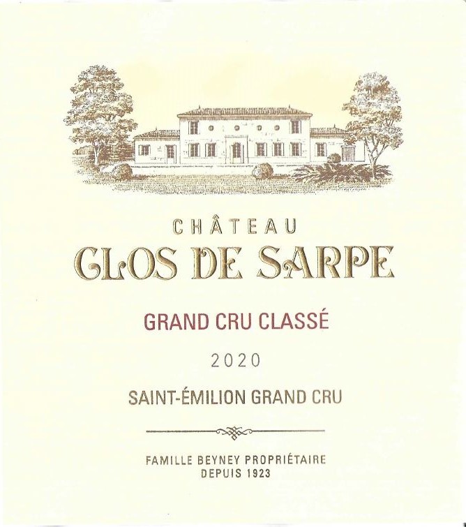 Château Glos De Sarpe