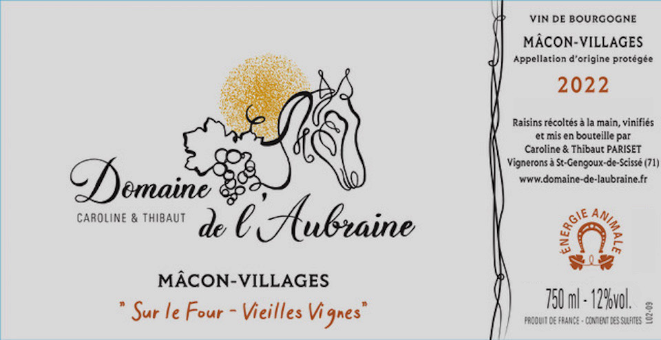 Sur Le Four Vieilles Vignes