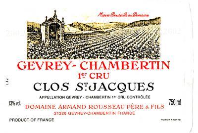 Clos St Jacques