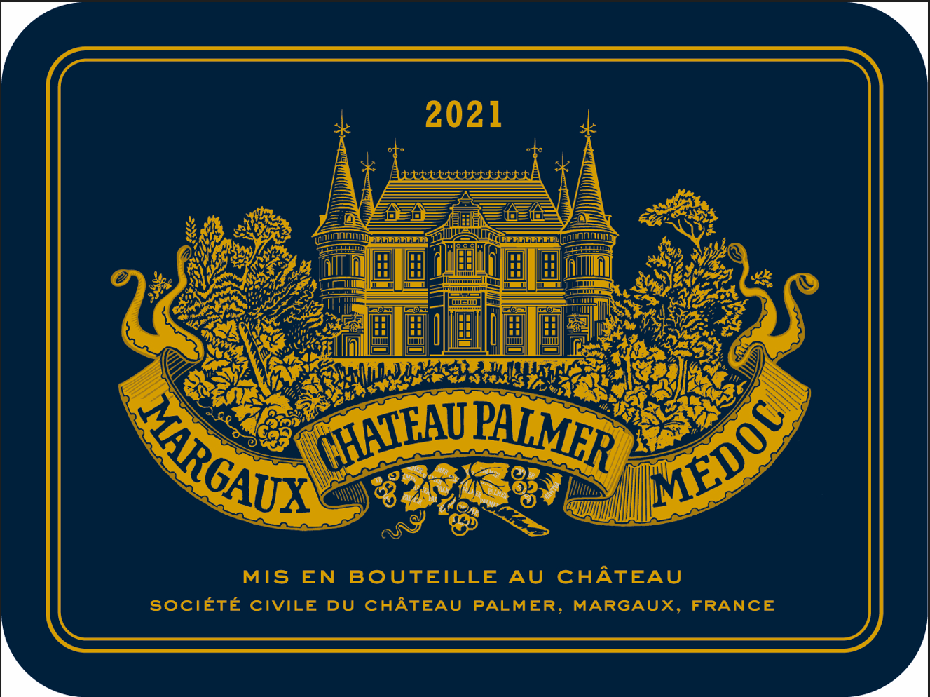 Chateau Palmer