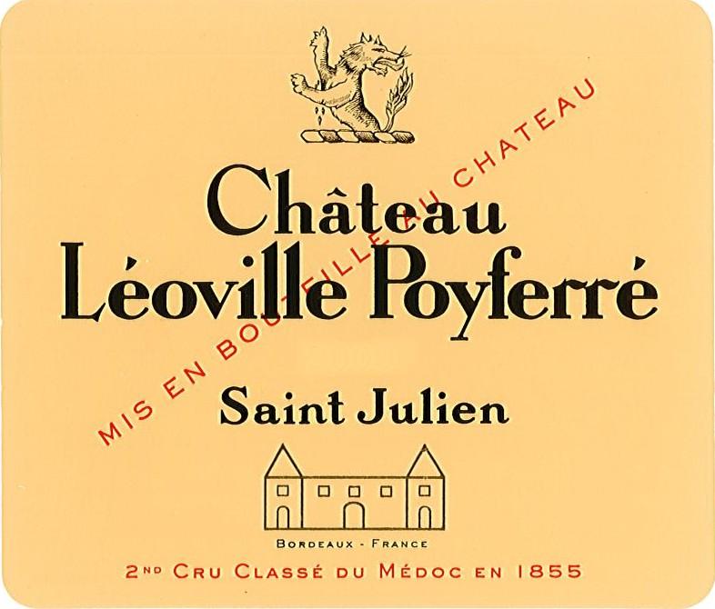 Chateau Léoville Poyferré