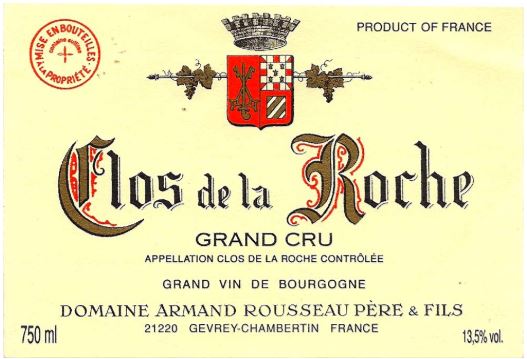 Flos Clos De La Roche