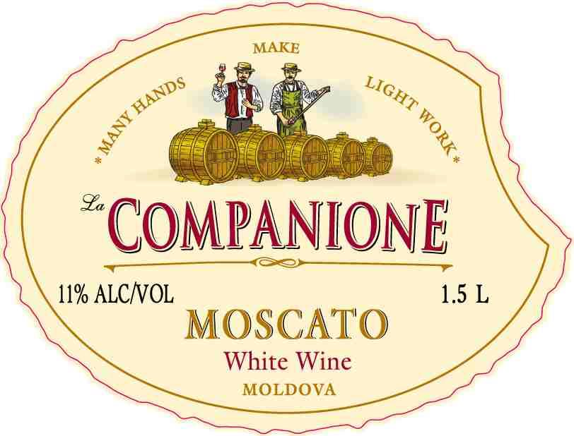 Companione Moscato