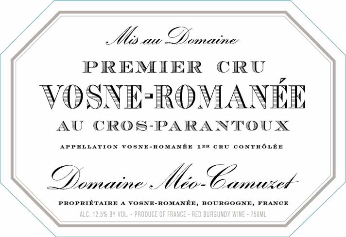 Au Cros-Parantoux