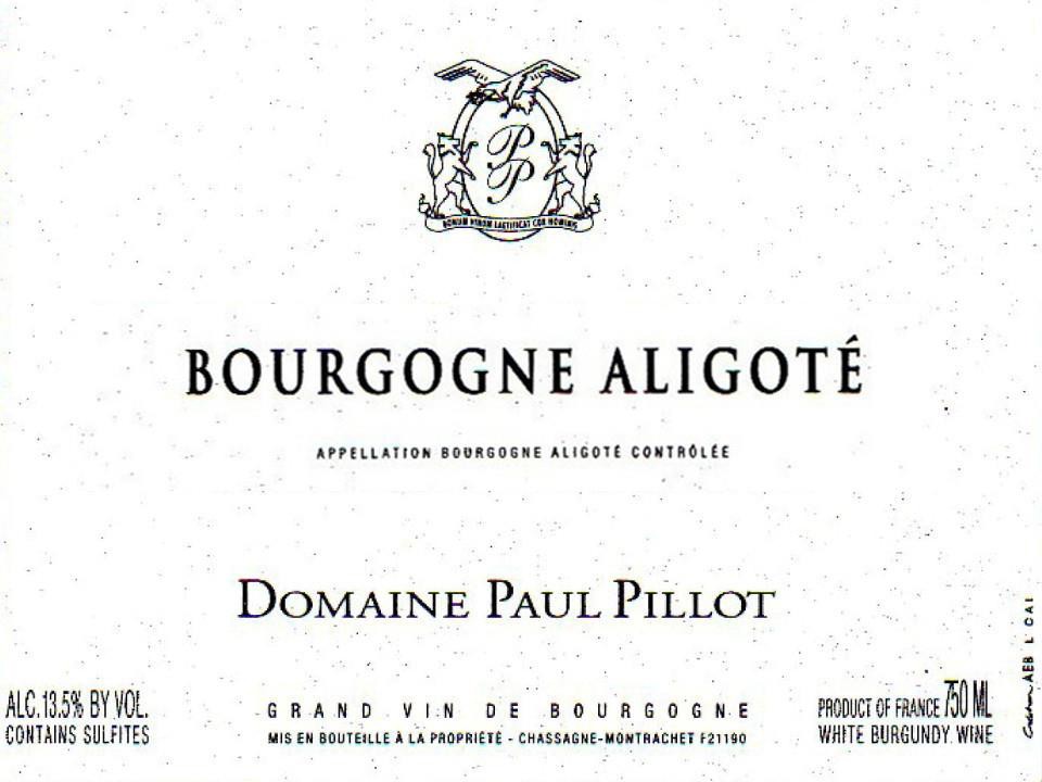Bourgogne Aligote
