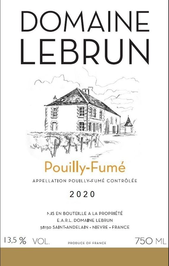 Cum Pouilly - Fumé