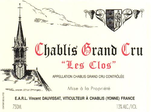 White Chablis