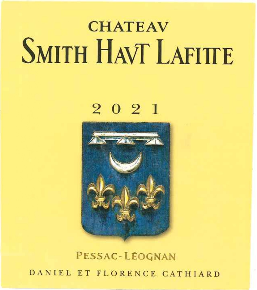Smith Haut Lafitte Grand Cru Classé De Graves Pessac-Léognan