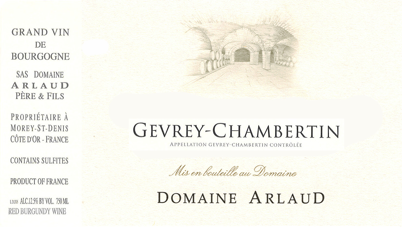 Grand Vin De Bourgogne