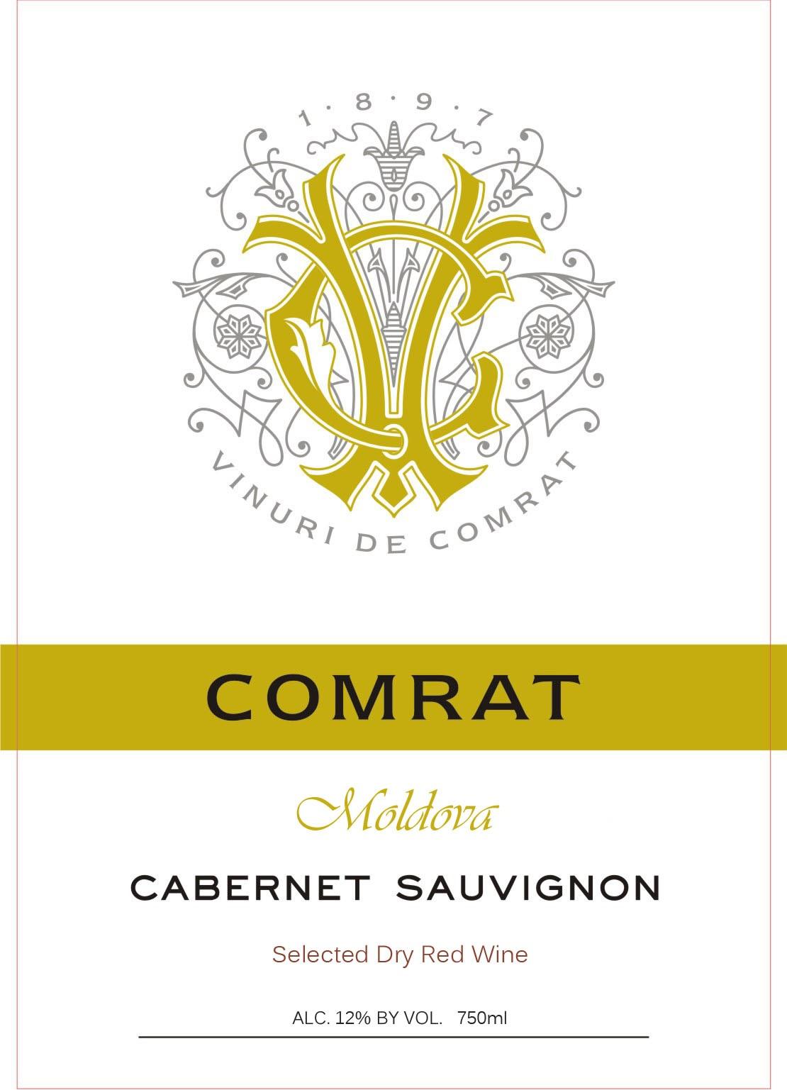 Cabernet Sauvignon Selected Dry Red Wine