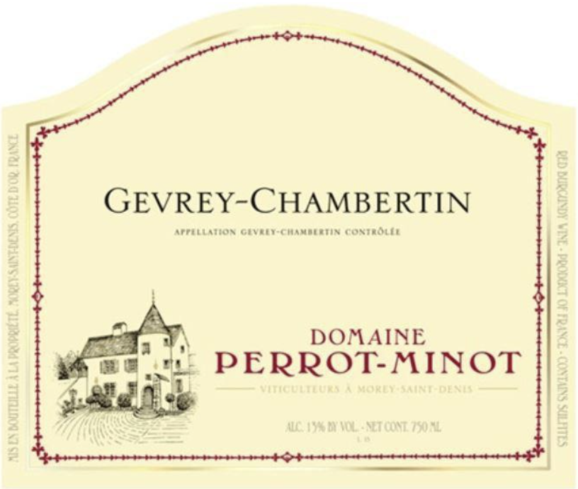Gevrey-Chambertin Red Wine