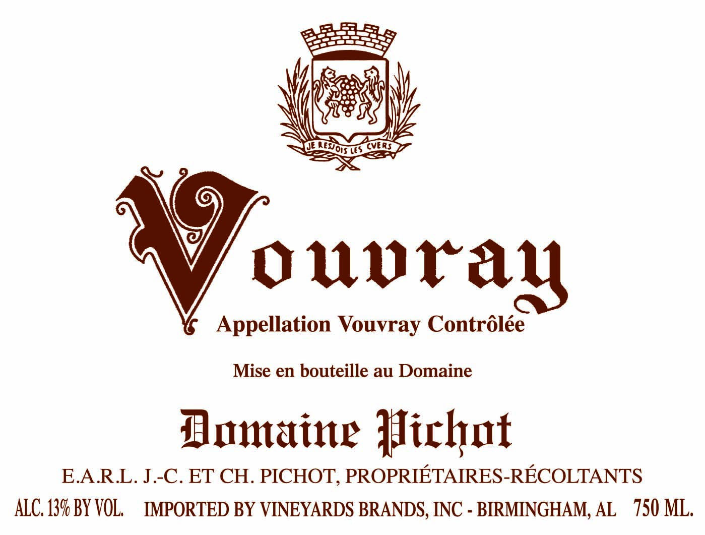 Je Resjois Les Cvers