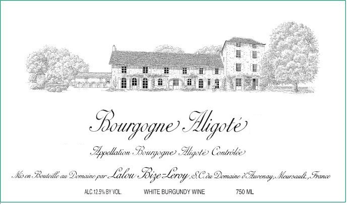 Bourgogne Aligote