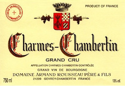 Charmes Chambertin