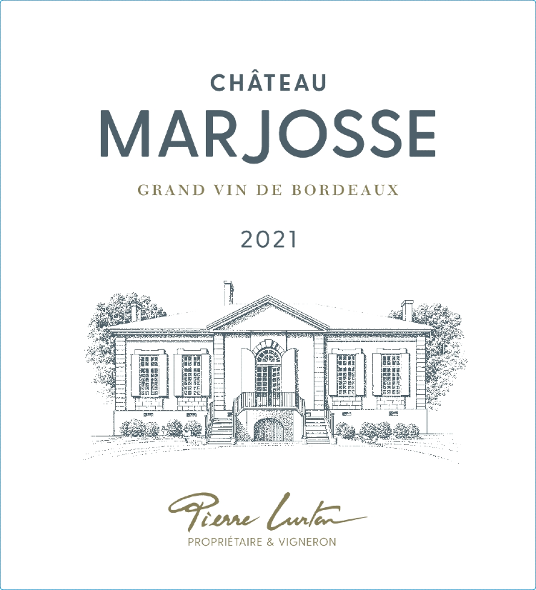 Château Marjosse Bordeaux