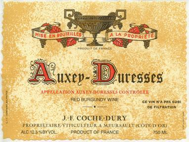 Image of Coche-Dury wine