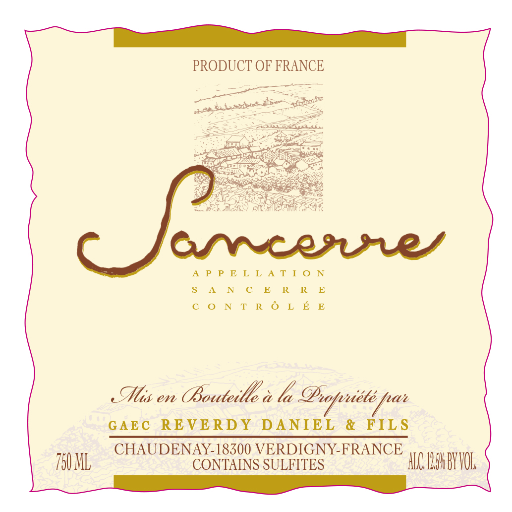 Domaine Daniel Reverdy