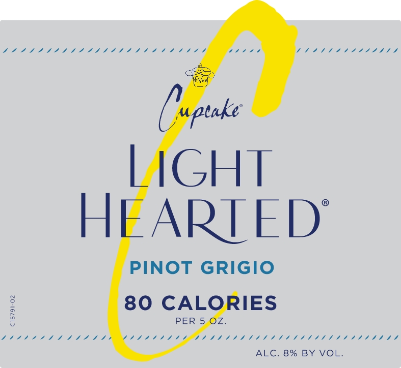 Lighthearted Pinot Grigio