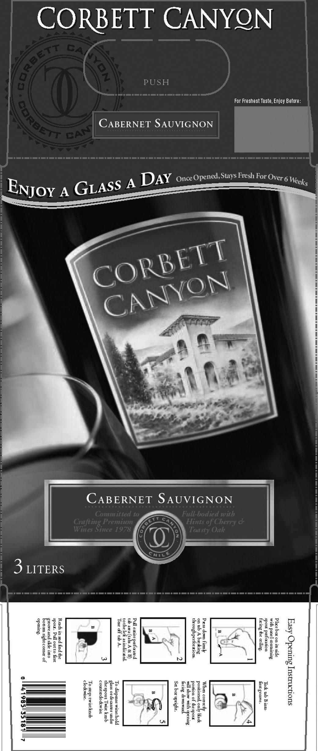 Cabernet Sauvignon