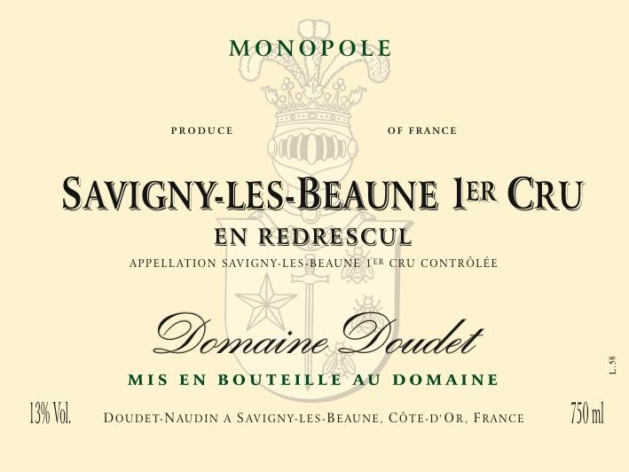 Savigny - Les - Beaune 1er Cru En Redrescul
