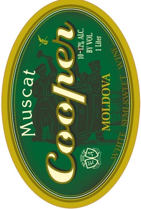 Muscat White Semi-Sweet