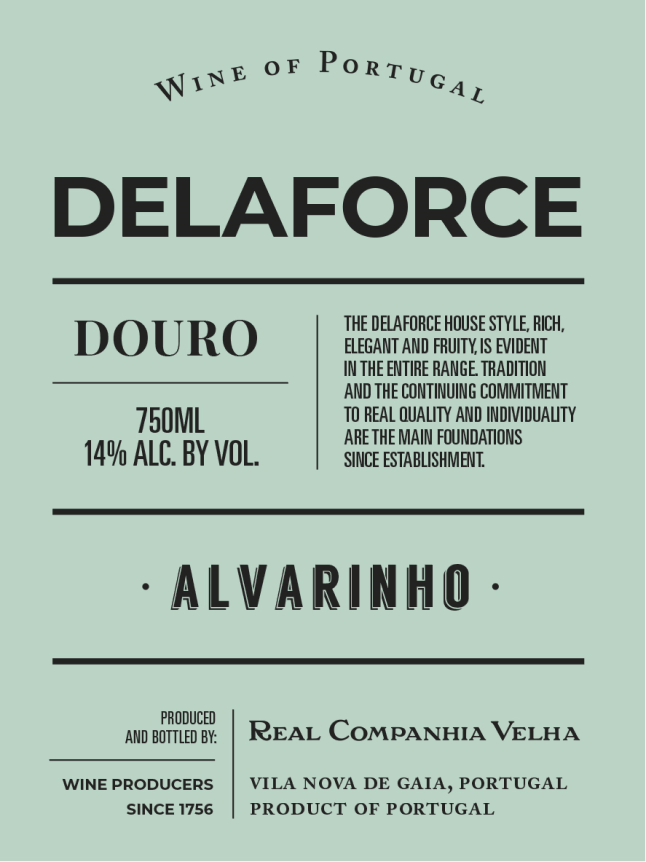Delaforce Douro