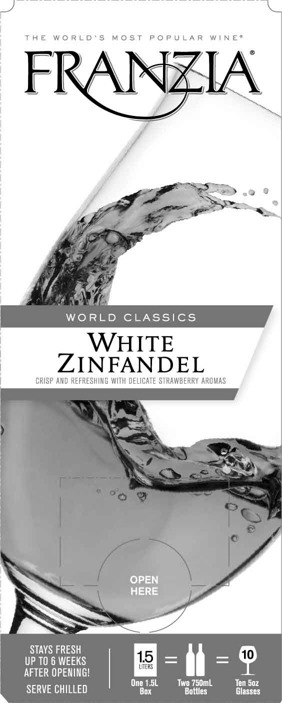 White Zinfandel
